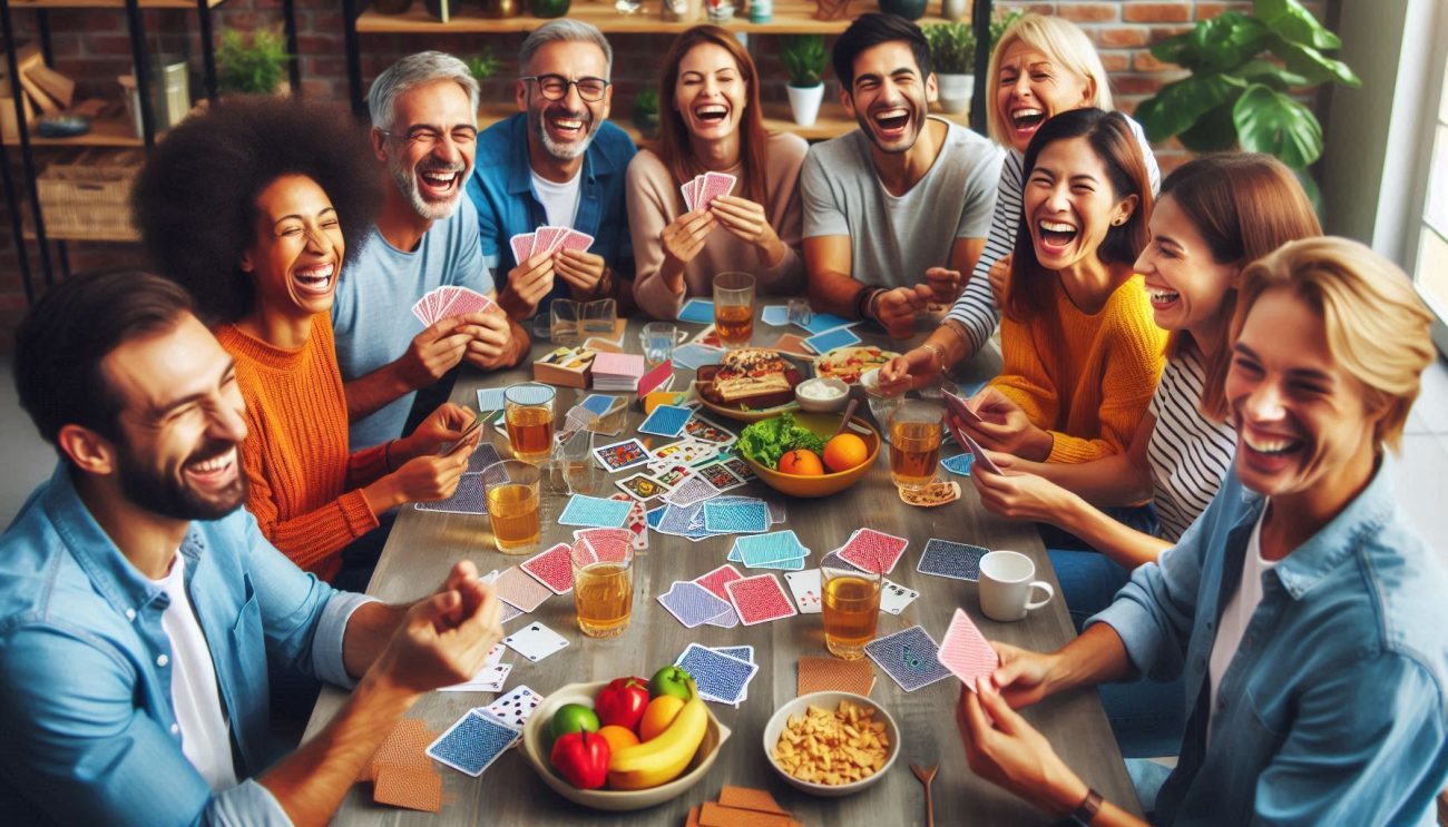 What’s the Most Played Card Game? Top Global Favorites Explored