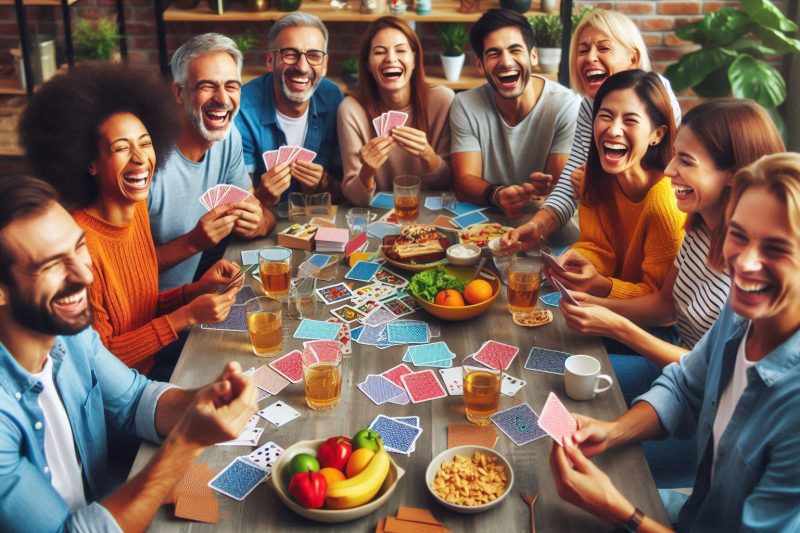 What’s the Most Played Card Game?